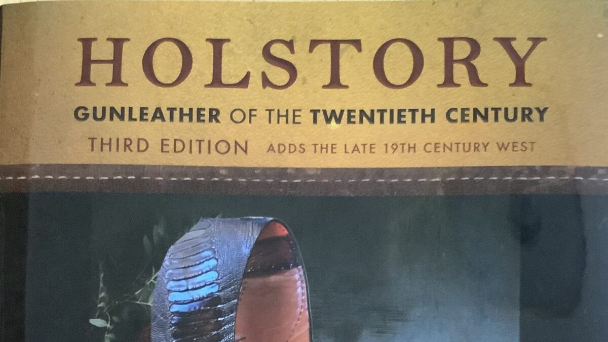Book Review: Holstory, Third Edition