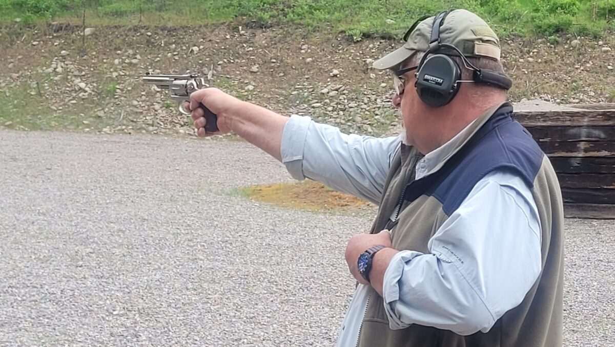 SAC Tactical Revolver Class AAR
